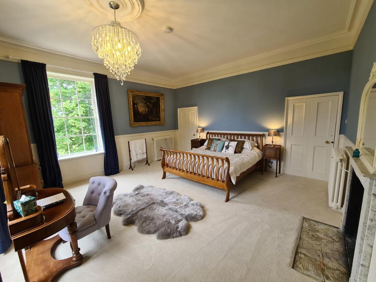 Sloley Hall Tunstead  Екстериор снимка