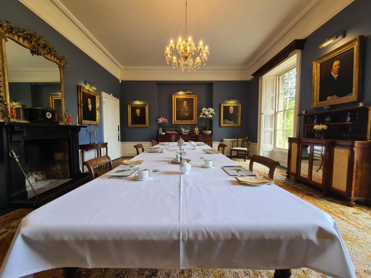 Sloley Hall Tunstead  Екстериор снимка