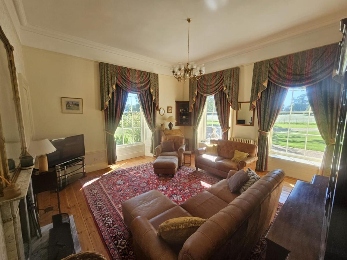 Sloley Hall Tunstead  Екстериор снимка